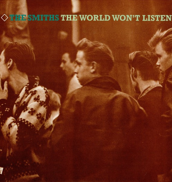 Smiths - World Won't.. | Vinyl LP | Smiths - World Won't Listen (2 LPs) | Records on Vinyl