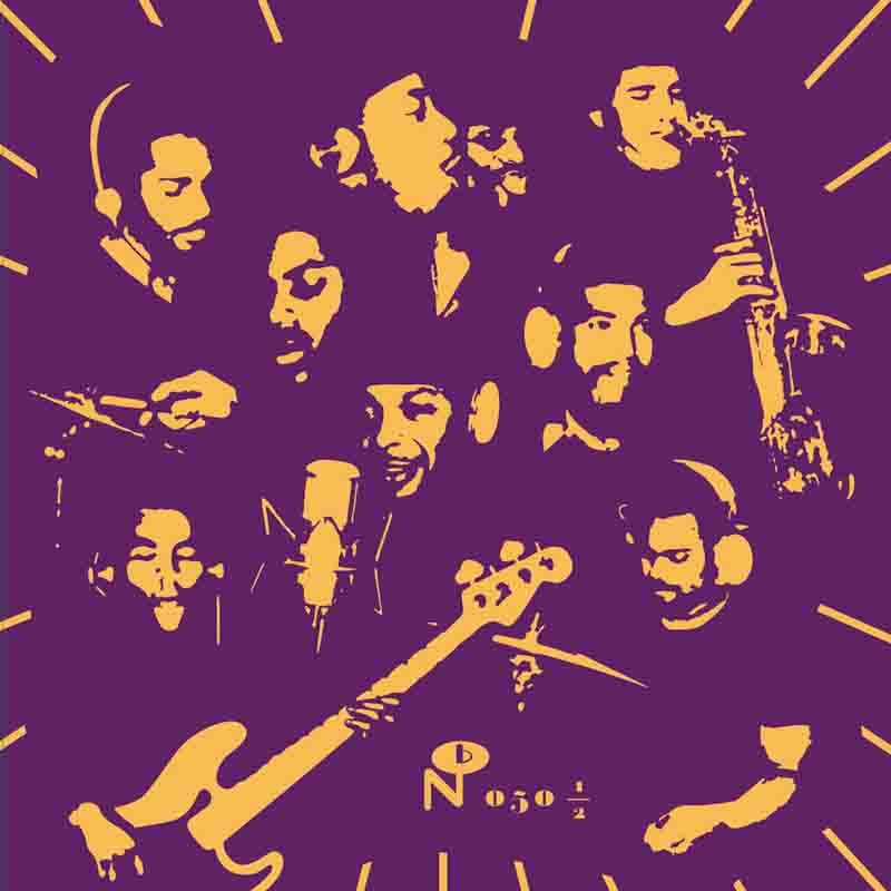 |  Vinyl LP | Mind & Matter - 1514 Oliver Avenue (Purple/Gold) (LP) | Records on Vinyl