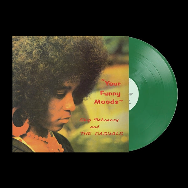 |  Vinyl LP | Skip Mahoaney & the Casuals - Your Funny Moods (LP) | Records on Vinyl