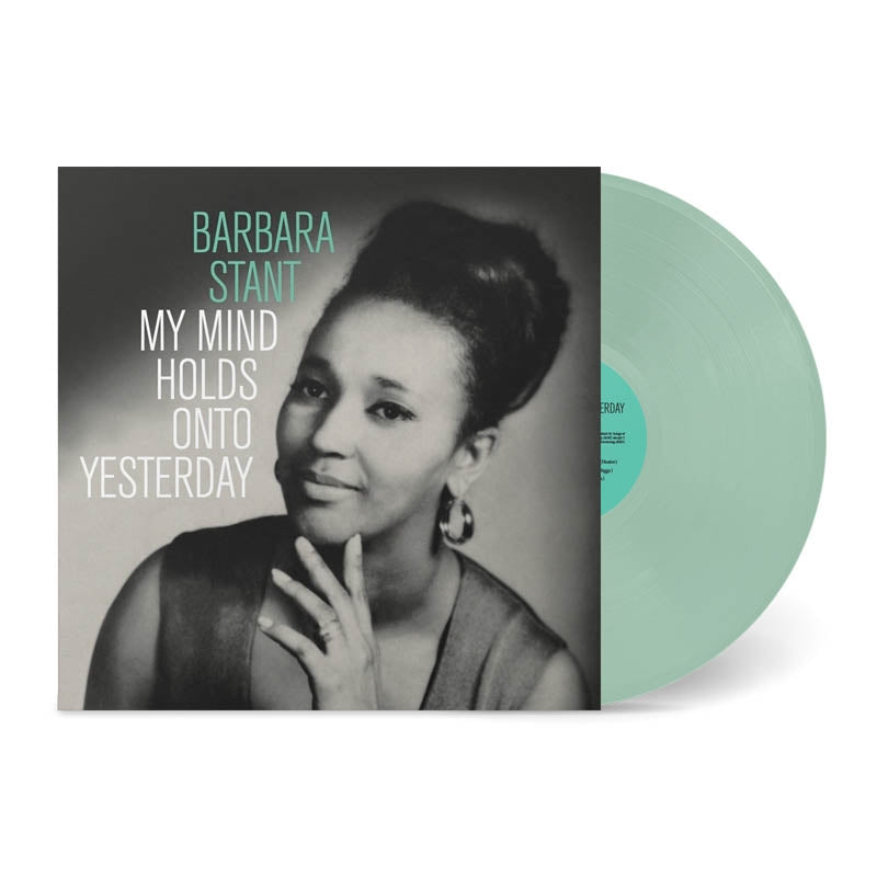 |  Vinyl LP | Barbara Stant - My Mind Holds On To Yesterday (LP) | Records on Vinyl