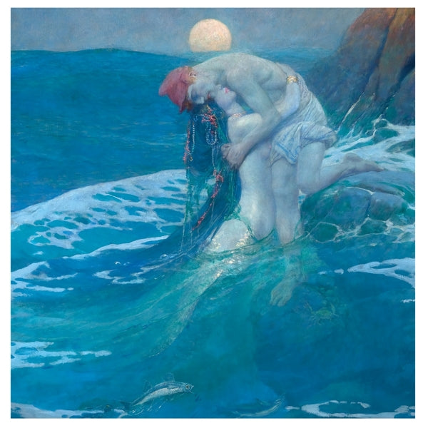 |  Vinyl LP | Joanna Brouk - Sounds of the Sea (LP) | Records on Vinyl