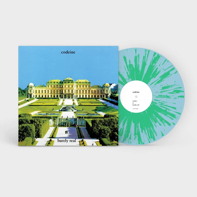 |  Vinyl LP | Codeine - Barely Real (LP) | Records on Vinyl
