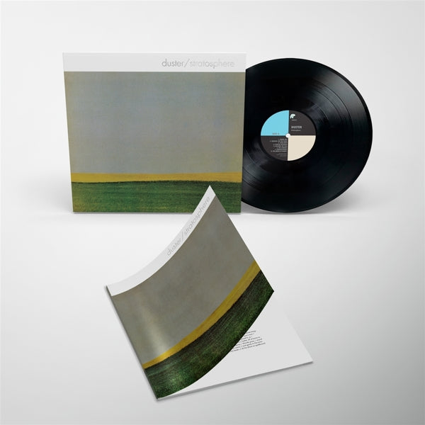 |  Vinyl LP | Duster - Stratosphere (LP) | Records on Vinyl