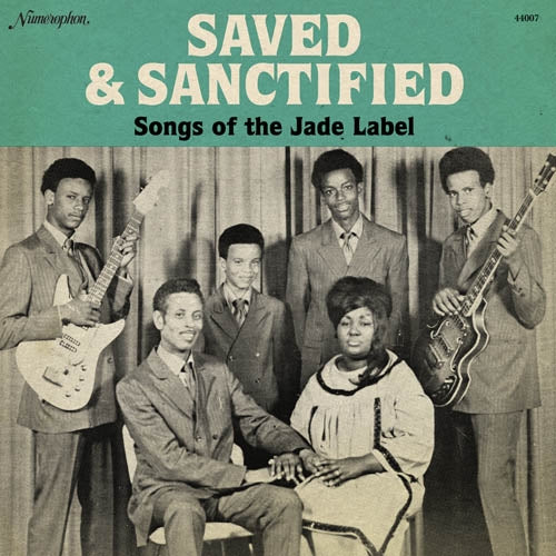 V/A - Saved And Sanctified:.. |  Vinyl LP | Various - Saved and Sanctified: Songs of Jade (LP) | Records on Vinyl