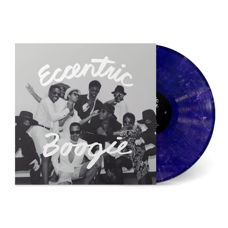 |  Vinyl LP | V/A - Eccentric Boogie (LP) | Records on Vinyl