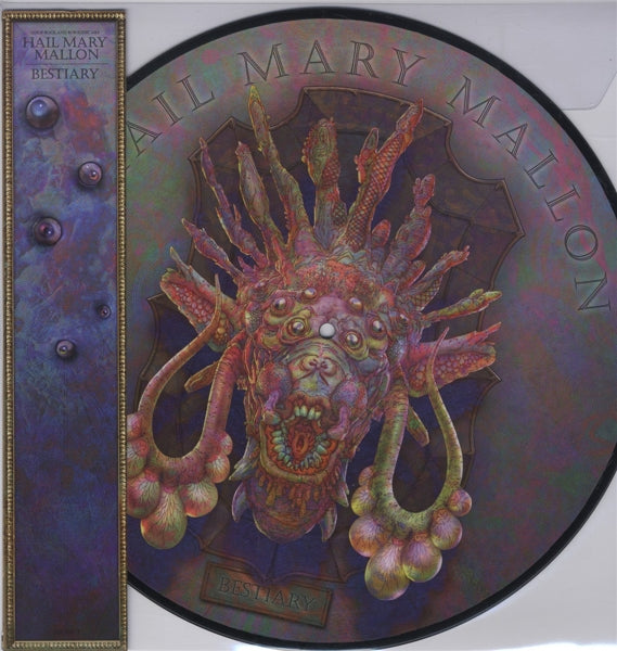 Hail Mary Mallon - Bestiary  |  Vinyl LP | Hail Mary Mallon - Bestiary (LP) | Records on Vinyl