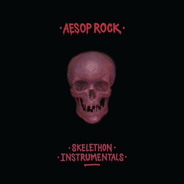 |  Vinyl LP | Aesop Rock - Skelethon Instrumental (2 LPs) | Records on Vinyl