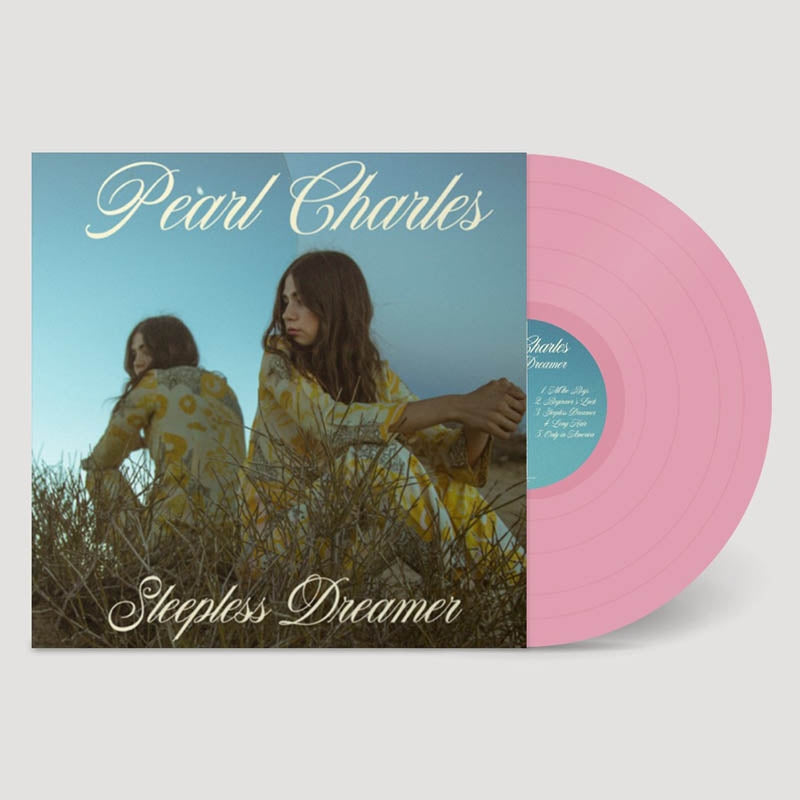Pearl Charles - Sleepless..  |  Vinyl LP | Pearl Charles - Sleepless Dreamer (LP) | Records on Vinyl