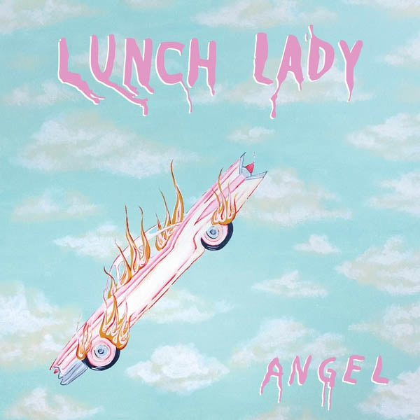 |  Vinyl LP | Lunch Lady - Angel (LP) | Records on Vinyl