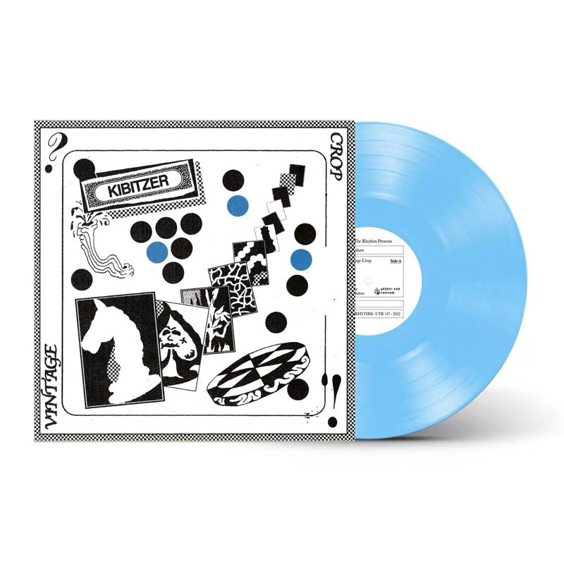 |  Vinyl LP | Vintage Crop - Kibitzer (LP) | Records on Vinyl