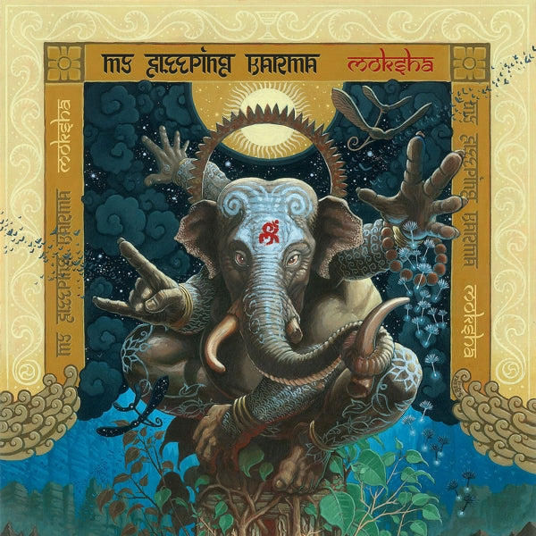 |  Vinyl LP | My Sleeping Karma - Moksha (2 LPs) | Records on Vinyl
