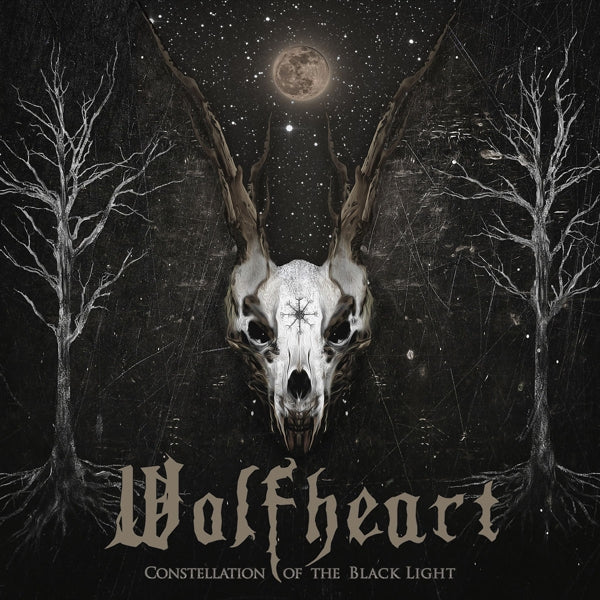 |  Vinyl LP | Wolfheart - Constellation of the Black Light (LP) | Records on Vinyl