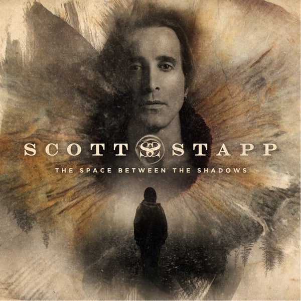 |  Vinyl LP | Scott Stapp - Space Between the Shadows (LP) | Records on Vinyl