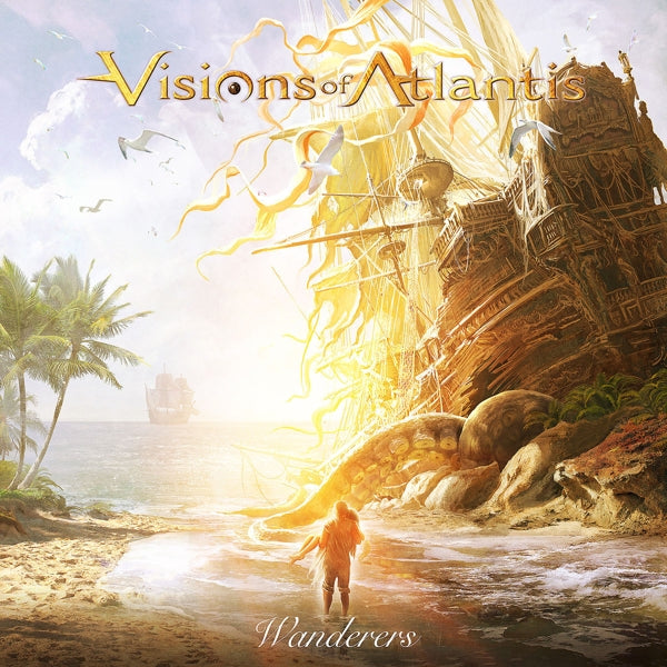|  Vinyl LP | Visions of Atlantis - Wanderers (2 LPs) | Records on Vinyl