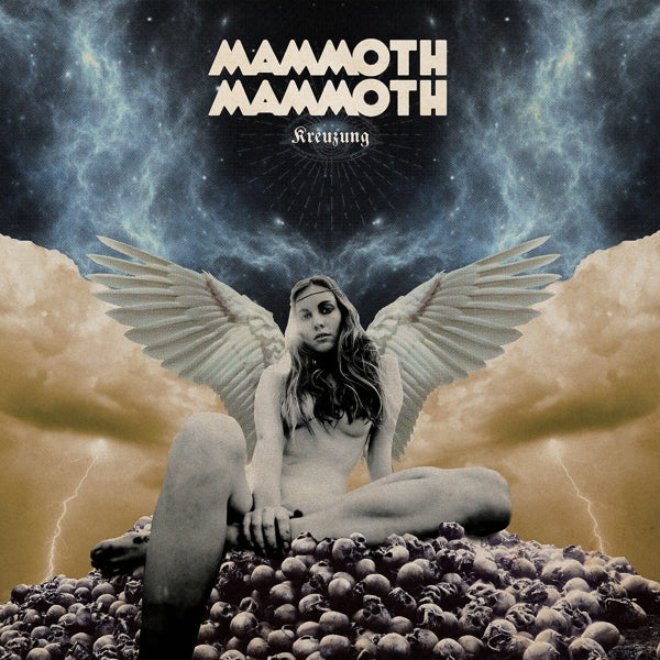 |  Vinyl LP | Mammoth Mammoth - Kreuzung (LP) | Records on Vinyl