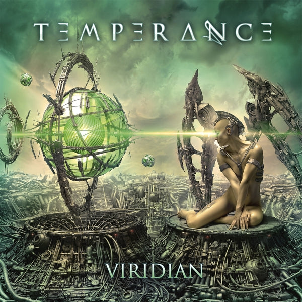 |  Vinyl LP | Temperance - Viridian (LP) | Records on Vinyl