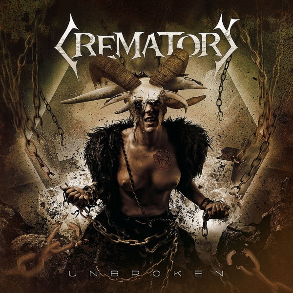 |  Vinyl LP | Crematory - Unbroken (2 LPs) | Records on Vinyl