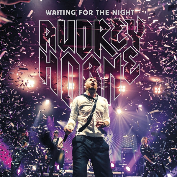 |  Vinyl LP | Audrey Horne - Waiting For the Night (3 LPs) | Records on Vinyl