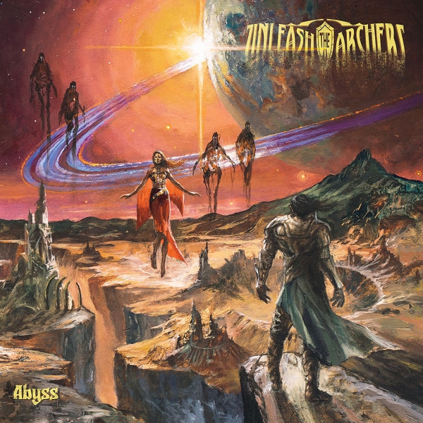 Unleash The Archers - Abyss |  Vinyl LP | Unleash The Archers - Abyss (2 LPs) | Records on Vinyl