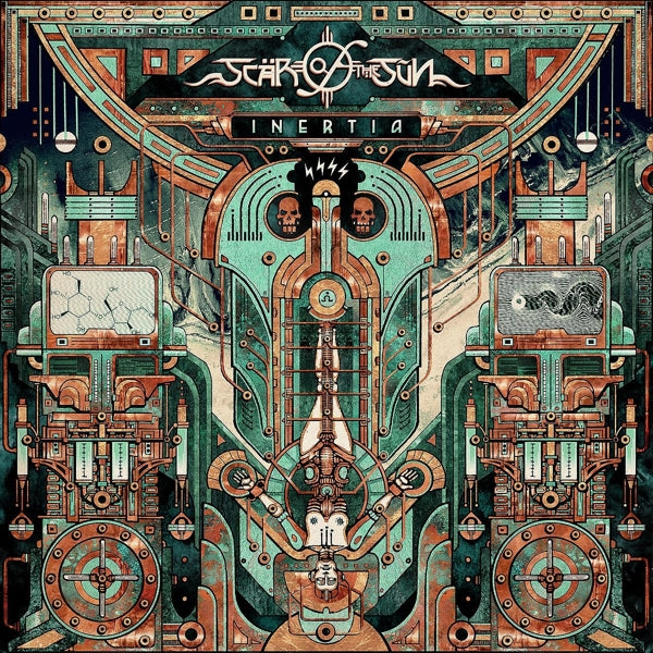 Scar Of The Sun - Inertia |  Vinyl LP | Scar of the Sun - Inertia (LP) | Records on Vinyl
