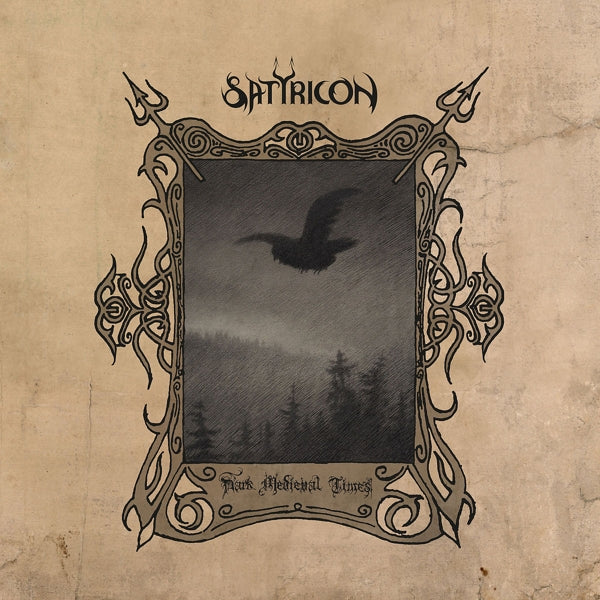 Satyricon - Dark Medieval..  |  Vinyl LP | Satyricon - Dark Medieval Times (2 LPs) | Records on Vinyl