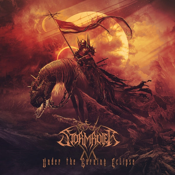 Stormruler - Under The Burning Eclipse |  Vinyl LP | Stormruler - Under the Burning Eclipse (2 LPs) | Records on Vinyl