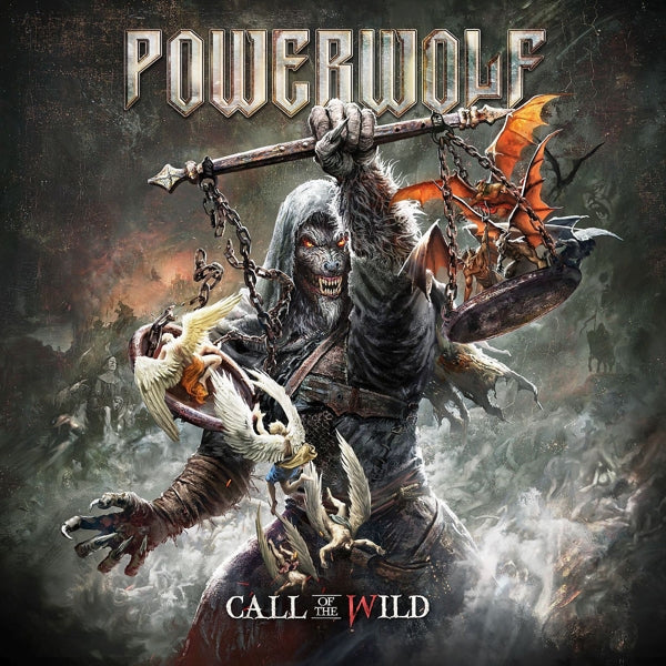 Powerwolf - Call Of The Wild |  Vinyl LP | Powerwolf - Call of the Wild (LP) | Records on Vinyl