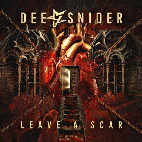 Dee Snider - Leave A Scar |  Vinyl LP | Dee Snider - Leave a Scar (LP) | Records on Vinyl