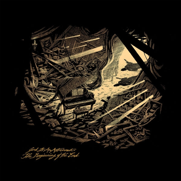 |  Vinyl LP | God is an Astronaut - Beginning of the End (2 LPs) | Records on Vinyl