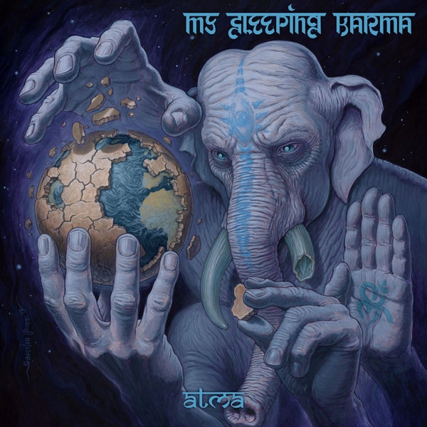 |  Vinyl LP | My Sleeping Karma - Atma (LP) | Records on Vinyl