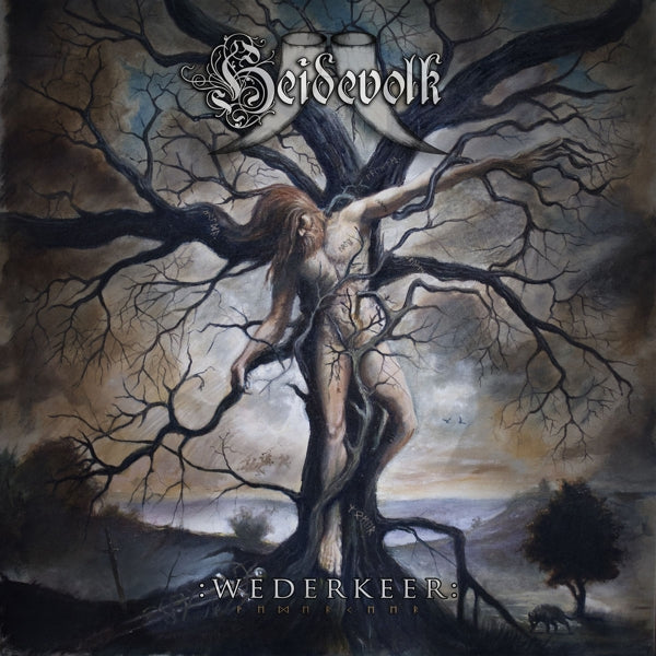 |  Vinyl LP | Heidevolk - Wederkeer (LP) | Records on Vinyl