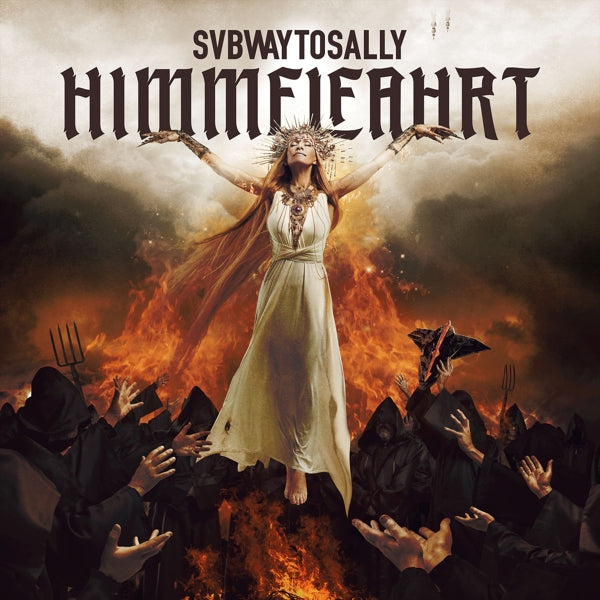 |  Vinyl LP | Subway To Sally - Himmelfahrt (LP) | Records on Vinyl