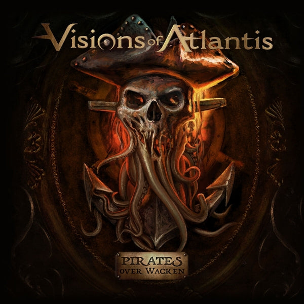 |  Vinyl LP | Visions of Atlantis - Pirates Over Wacken (2 LPs) | Records on Vinyl