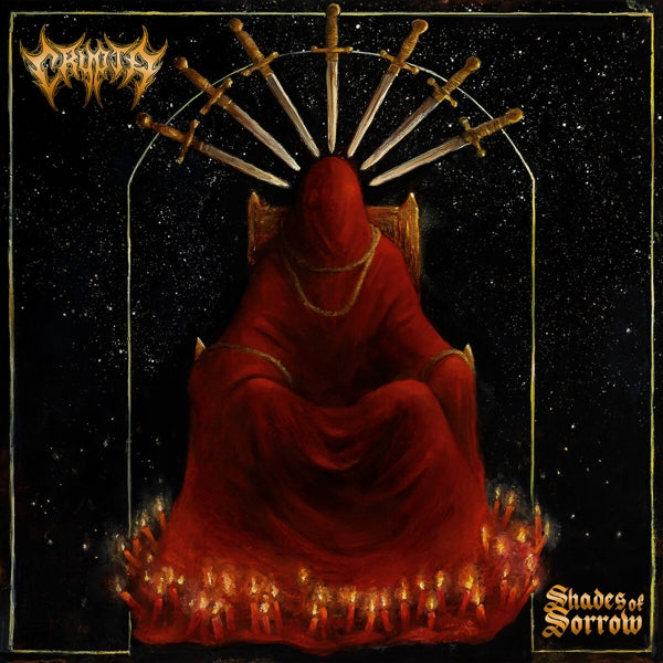 |  Vinyl LP | Crypta - Shades of Sorrow (LP) | Records on Vinyl
