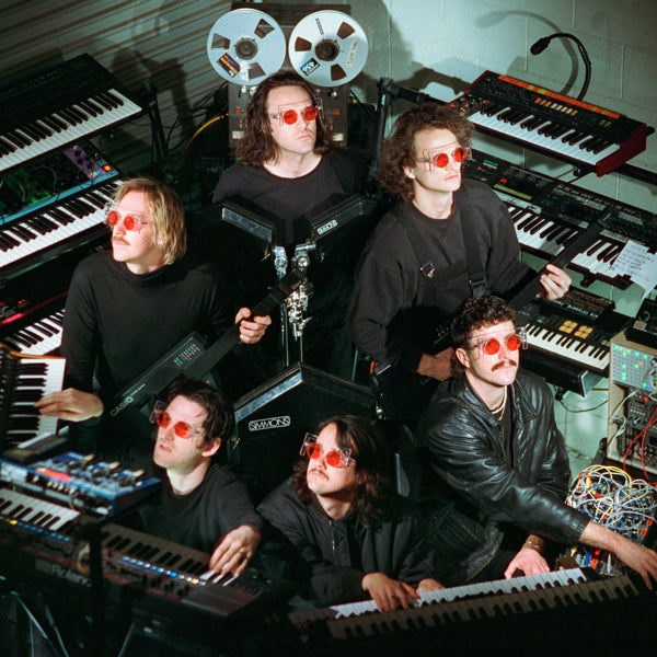 |  Vinyl LP | King Gizzard & the Lizard Wizard - Silver Cord (2 LPs) | Records on Vinyl
