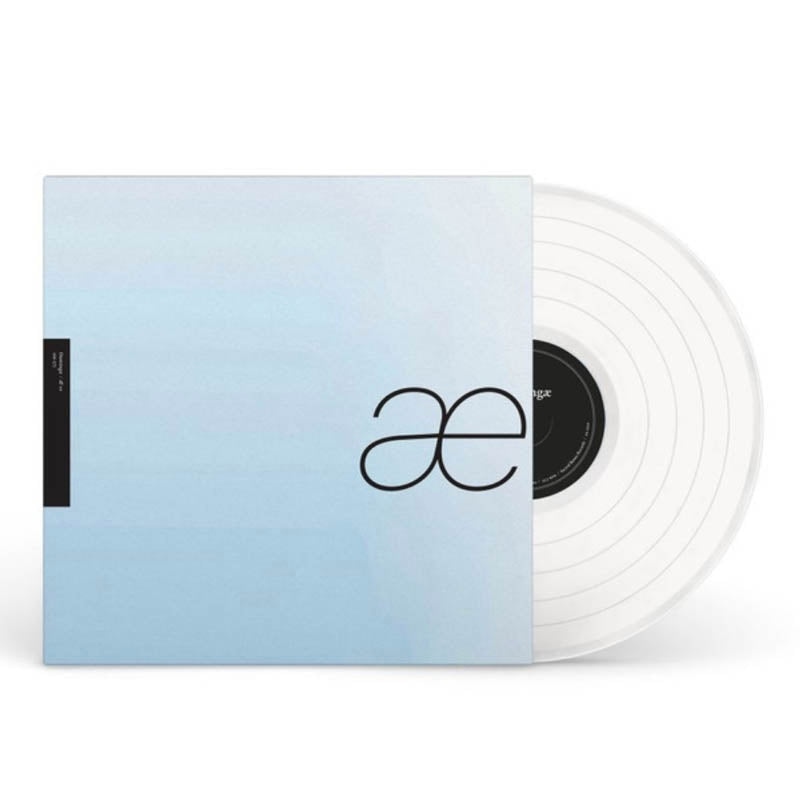 |  Vinyl LP | Domingae - Ae (White) (LP) | Records on Vinyl