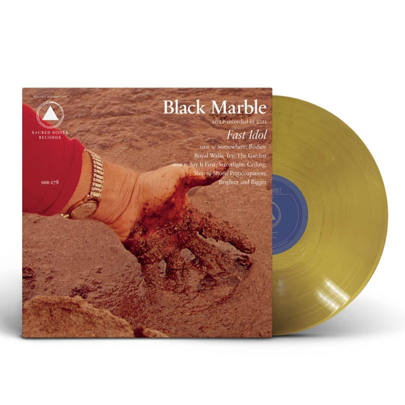|  Vinyl LP | Black Marble - Fast Idol (LP) | Records on Vinyl