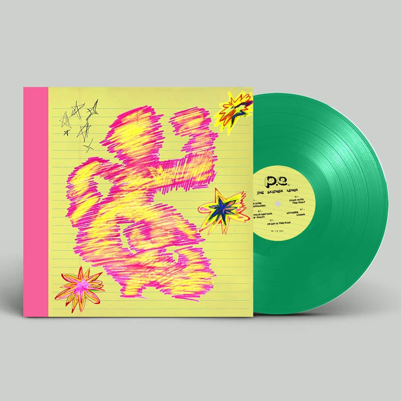 |  Vinyl LP | P.E. - The Leather Lemon (LP) | Records on Vinyl