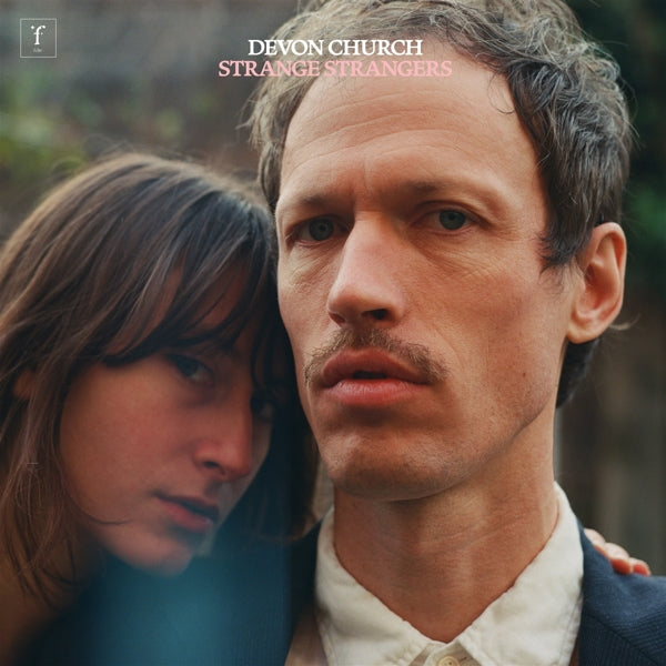 |  Vinyl LP | Devon Church - Strange Strangers (Holy Teal) (LP) | Records on Vinyl