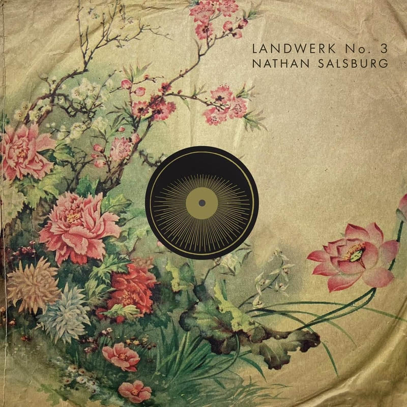 |  Vinyl LP | Nathan Salsburg - Landwerk No. 3 (2 LPs) | Records on Vinyl
