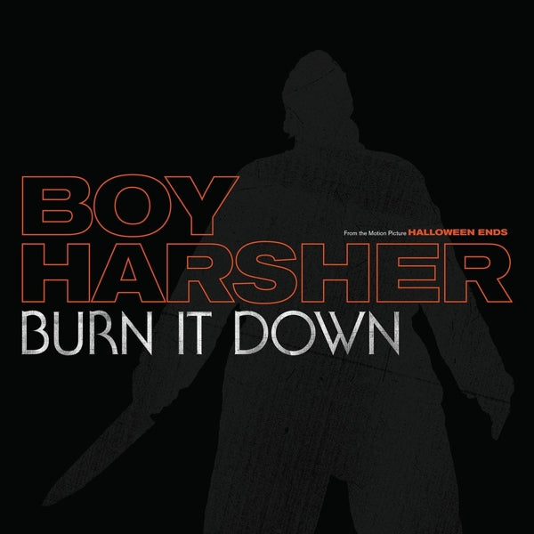 |  12" Single | Boy Harsher - Burn It Down (Single) | Records on Vinyl