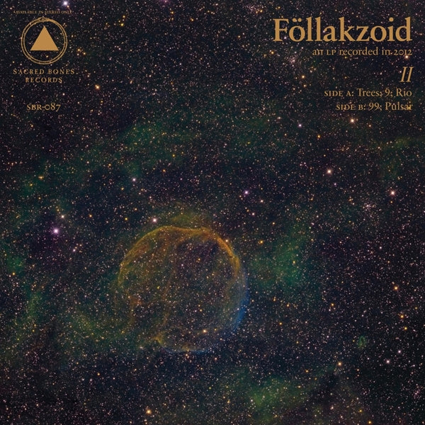 |  Vinyl LP | Follakzoid - Ii (LP) | Records on Vinyl