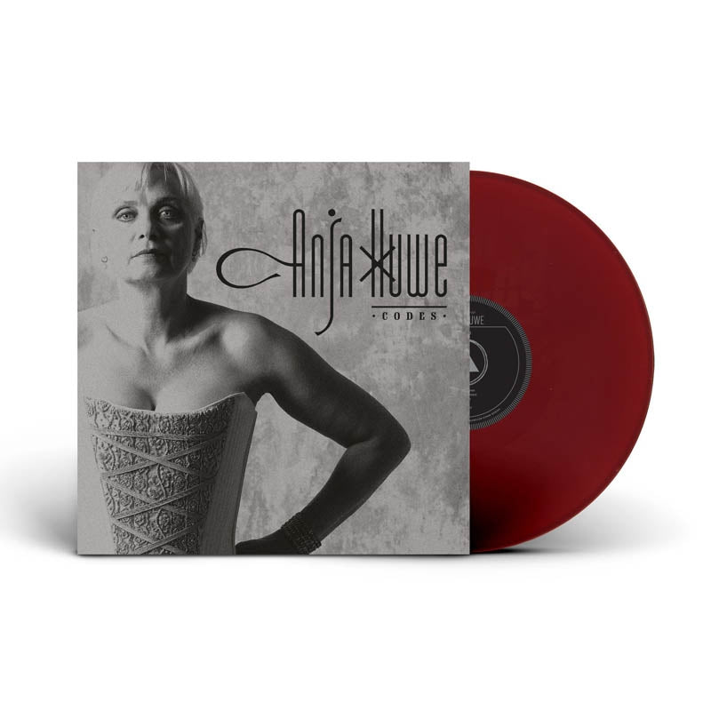 |  Vinyl LP | Anja Huwe - Codes (LP) | Records on Vinyl