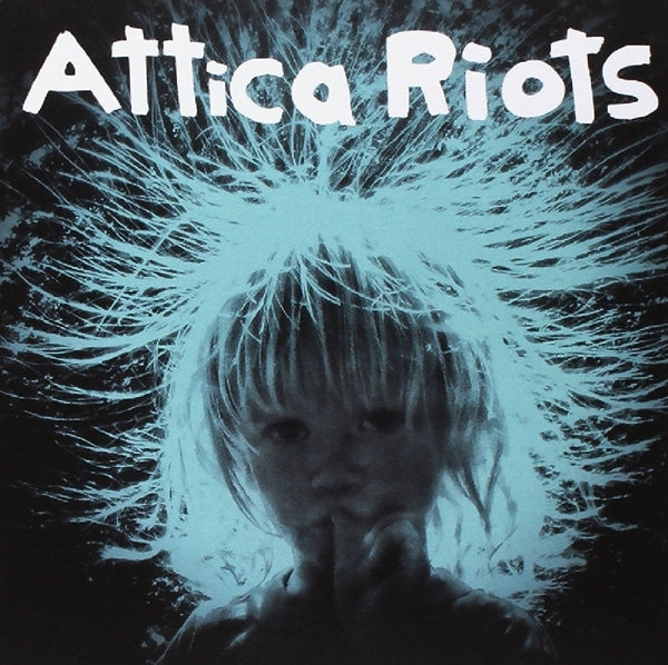 |  7" Single | Attica Riots - Attica Riots (Single) | Records on Vinyl