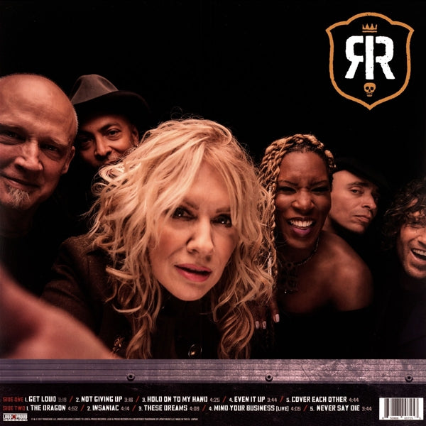 Roadcase Royale - First Things First |  Vinyl LP | Roadcase Royale - First Things First (LP) | Records on Vinyl