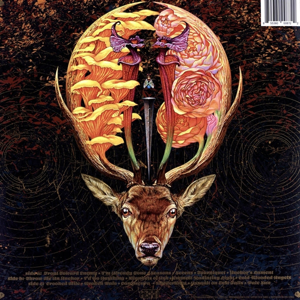 Baroness - Gold & Grey |  Vinyl LP | Baroness - Gold & Grey (2 LPs) | Records on Vinyl