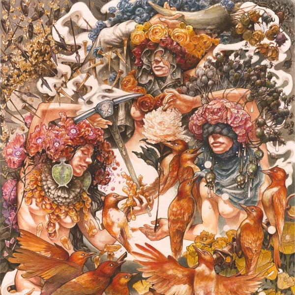 |  Vinyl LP | Baroness - Gold & Grey (2 LPs) | Records on Vinyl