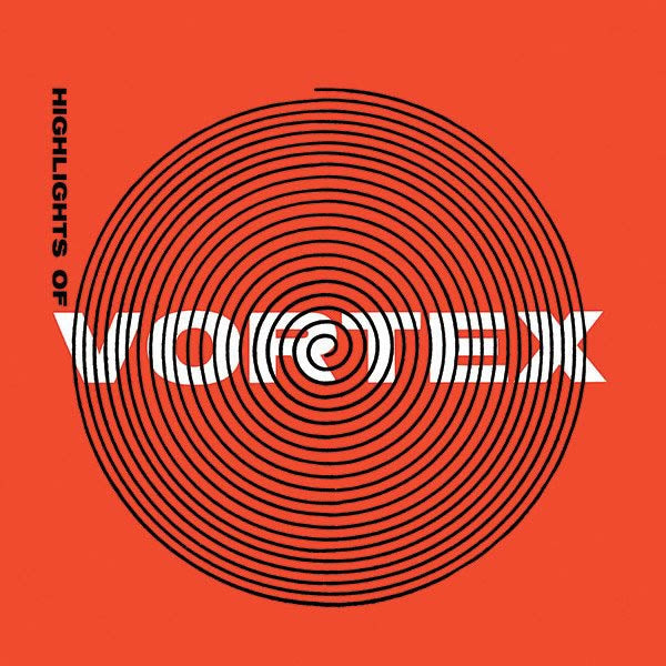 V/A - Highlights Of Vortex |  Vinyl LP | Various - Highlights of Vortex (LP) | Records on Vinyl