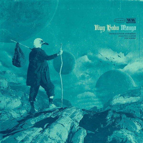 |  Vinyl LP | King Hobo - Mauga (LP) | Records on Vinyl