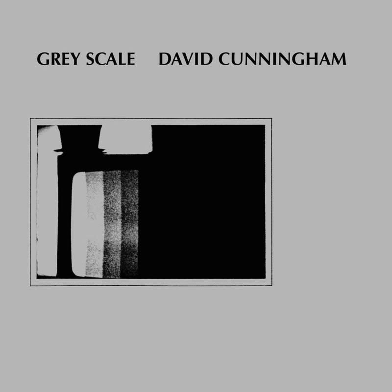 |  Vinyl LP | David Cunningham - Grey Scale (LP) | Records on Vinyl